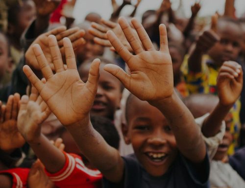 Water for all children